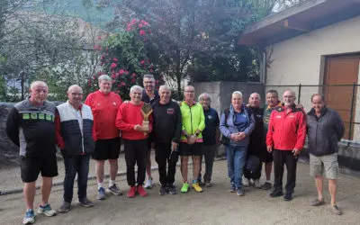 «  CHALLENGE BEGUET 2025 » … 10 ans déjà